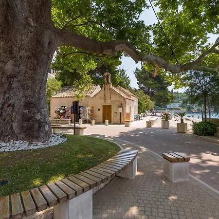 Willa Tereza With Private Pool, Jacuzzi & Sea View Mlini