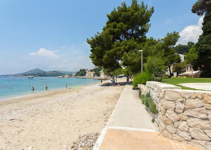 Tereza With Private Pool, Jacuzzi & Sea View Willa Mlini