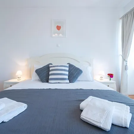 Tereza With Private Pool, Jacuzzi&sea View Villa