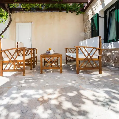 Tereza With Private Pool, Jacuzzi&sea View Villa *