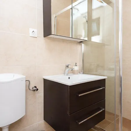 Tereza With Private Pool, Jacuzzi&sea View *