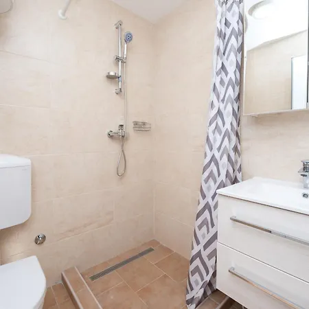 Tereza With Private Pool, Jacuzzi&sea View Villa *