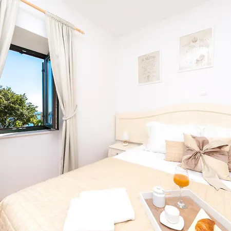 Villa Tereza With Private Pool, Jacuzzi&sea View